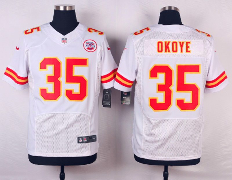 Kansas City Chiefs elite jerseys-001